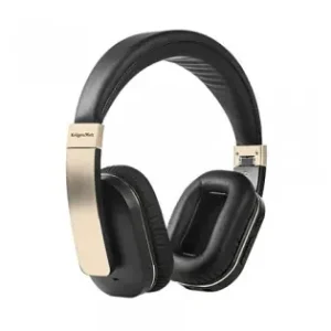 Casti Audio Bluetooth F5a Gold Kruger&matz Bestseller