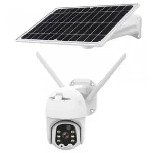 Lichidare de stoc Camera 4g 2 Mpx Connect C100 Solar Tuya K&m