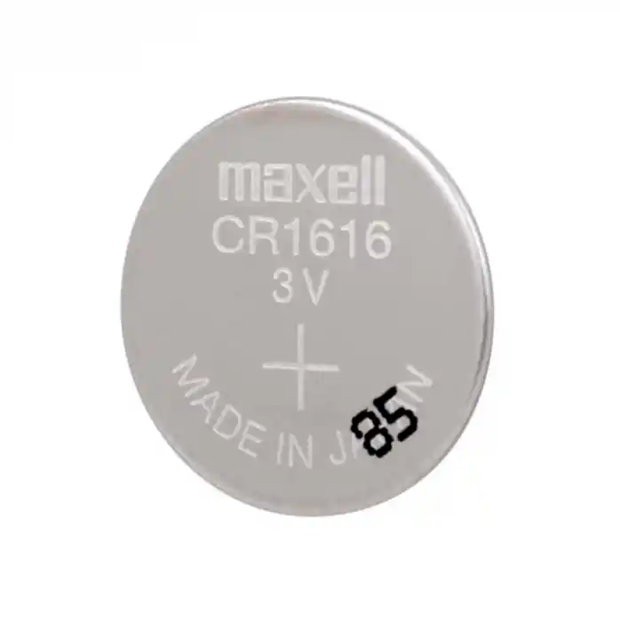 Baterie buton, Maxwell, CR1616 Transport gratuit