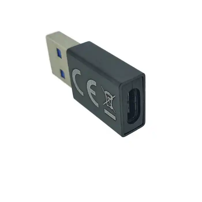 Adaptor Maxlife 94073 USB-C mama la USB 3.0 tata, in blister, negru Mai ieftin