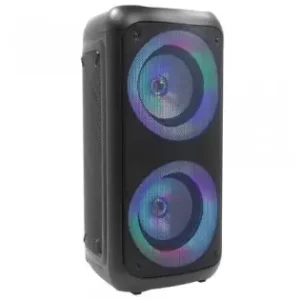 Calitate înaltă Boxa Portabila 2x8''/20cm Cu Bt/usb/sd