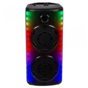 Boxa Portabila 2x8" 65w Rms Bt/fm/aux Preț redus