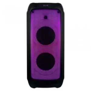Nu rata Boxa Portabila 2x8" 40w Rms Bt/fm/aux
