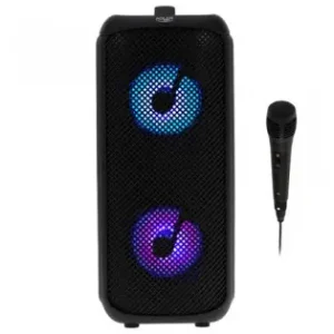Boxa Bluetooth Karaoke Ad 1903 Adler Plată securizată