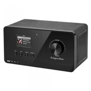 Aparat Radio Internet Dab+ Kruger&matz Reducere extra
