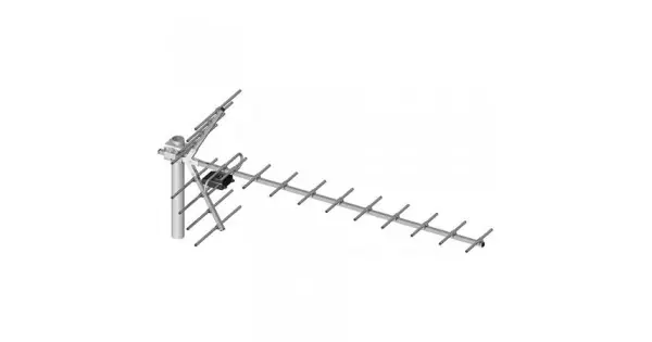 Antena Tv Yagi 19 Elemente Preț promoțional