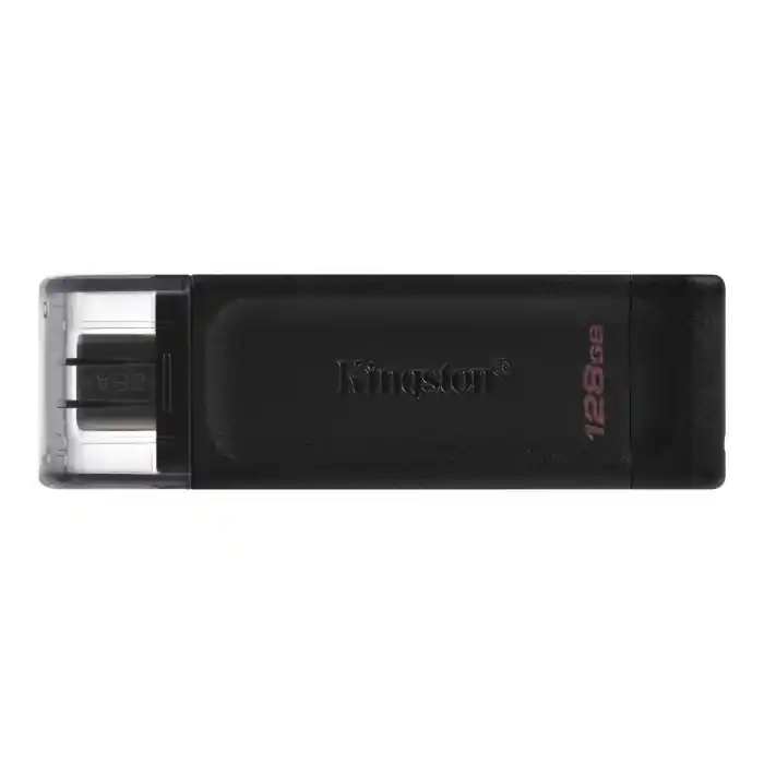 Memorie USB Kingston DataTraveler 70, 128GB, USB-C 3.2 Preț promoțional