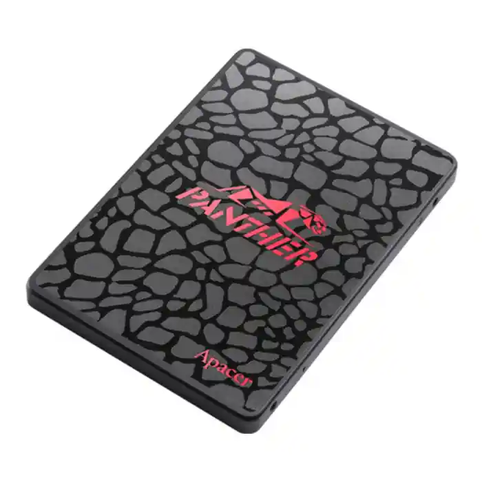 Discount Solid State Drive, Apacer, 128 GB, 2,5", SATA III, Negru