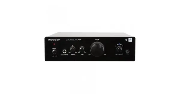 Ofertă de sezon Amplificator 2x50w Cu Bluetooth Si Nfc