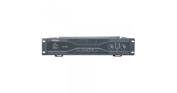 Amplificator 2x500w Max Power Cel mai bun preț