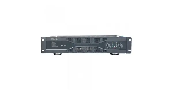 Amplificator 2x1000w Max Power Ofertă limitată