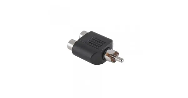 Adaptor Rca Tata-2xrca Mama Discount