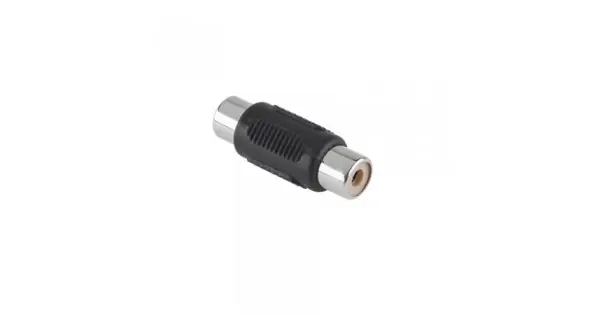 Adaptor Rca Mama-rca Mama Reducere de preț