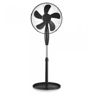 Livrare rapidă Ventilator 16" 125cm 55w - Negru