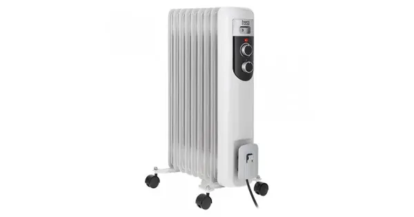 Lichidare de stoc Radiator Ulei 9 Elementi 2000w Teesa