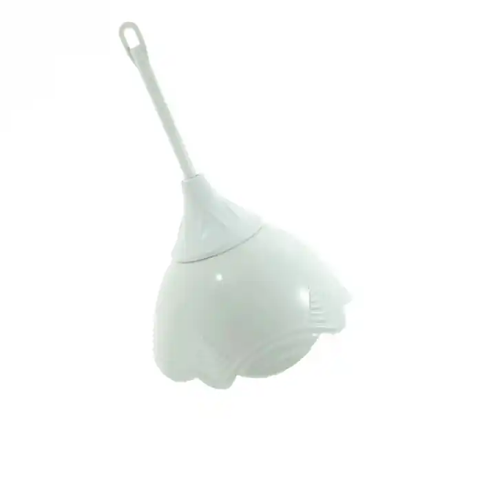 Aplica de tavan cu dulie tip E27 ceramica, cupola de 16cm, 220V, FS-40378, alba Promoție