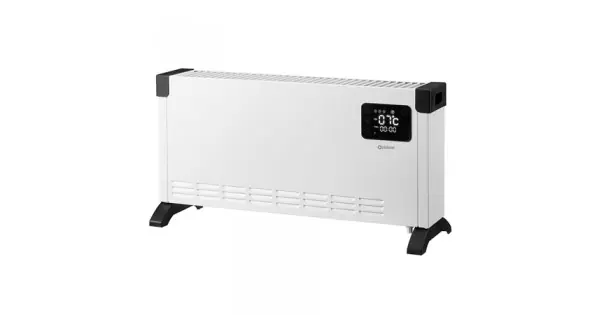 Convector Smart 2000w Wi-fi Tuya Display Platinet Ofertă specială