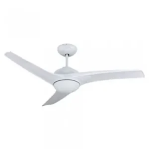 Premium Ventilator Tip Candelabru Iluminat 3in1 35w - Alb