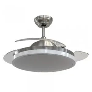 Chilipir Ventilator Tavan 60w Cu Telecomanda