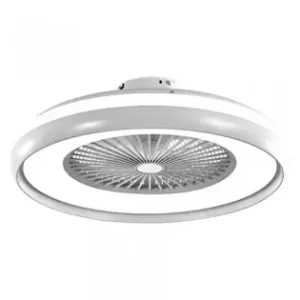 Cumpărături sigure Ventilator Tavan 45w Iluminare 3in1 + Telecomanda