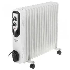 Calitate înaltă Radiator Ulei 15 Elementi 2500w Ad 7817 Adler