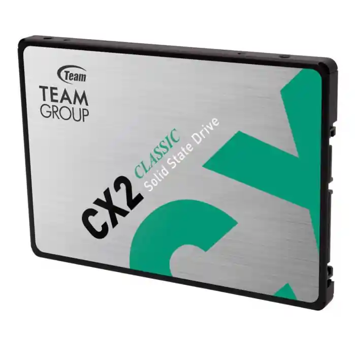SSD Team Group CX2 Classic, 1TB, 2.5", SATA III Promoție