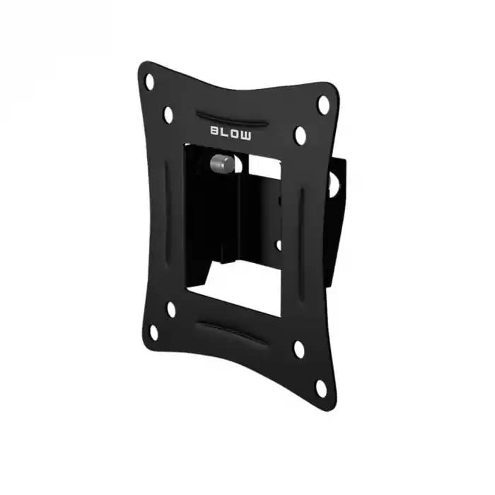 Ieftin Suport TV/monitor universal, de perete, Blow 08172, 10-27 inch, 15kg max, VESA 75x75mm/100x100mm, negru