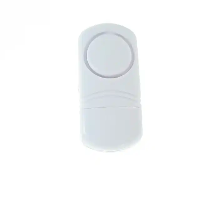 Alarma pentru geamuri, wireless, Blow HS-200 06085, volum maxim 105dB, 2 moduri, 68 x 34 x 25 mm, alba Ofertă de sezon