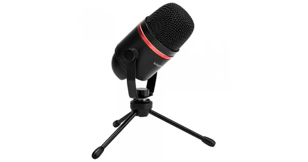 Microfon Gaming / Vlogging Warrior Gv-200 Kruger&matz Cumpără acum