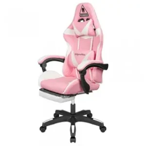 Scaun Gaming Warrior Gx-150 Roz Kruger&matz Popular