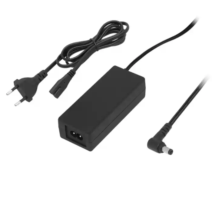Alimentator de 12V-3A, 36W, cu mufa jack 2.1x5.5mm la 90 grade, cabluri alimentare de 1.5m si 1m, Blow 08113, negru Reduceri
