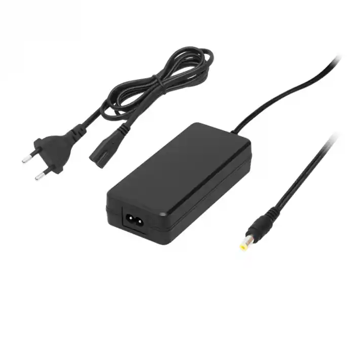 Alimentator de 12V-5A, 60W, cu mufa jack 2.1x5.5mm, cabluri alimentare de 1.2m si 1m, Blow 08112, negru Preferatul clienților