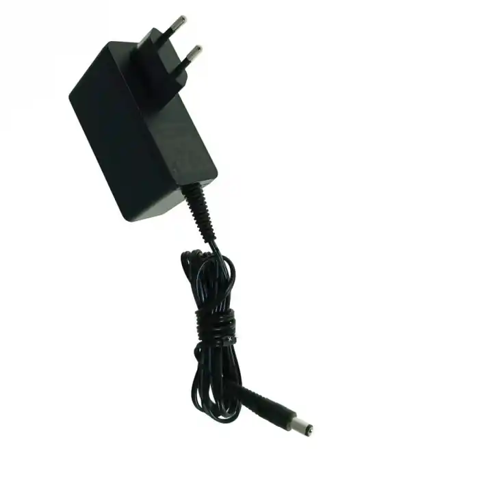 Alimentator stabilizat de 12V, 2000mA, Sagemcom MSG-V2000, cablu de 180cm si mufa tip Barrel, negru Ofertă de sezon