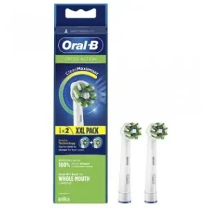 Disponibil imediat Set 2 Rezerve Periuta Cross Action Oral-b