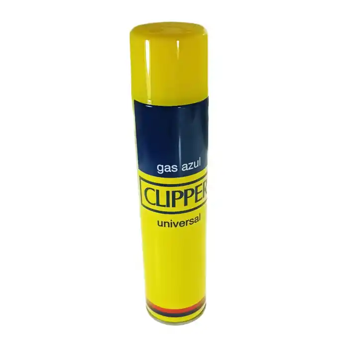 Preț promoțional Gaz pentru reincarcat brichete, 300ml, Clipper Universal, cu 5 adaptoare