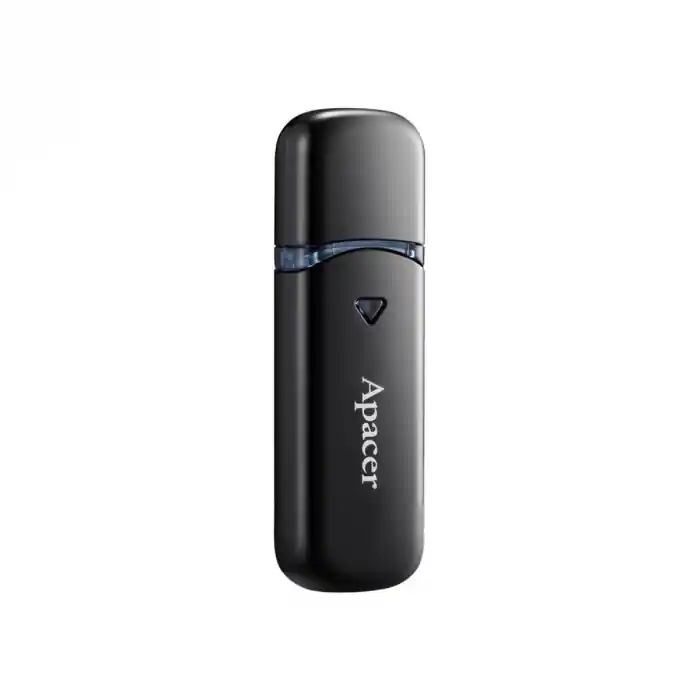 Reducere Memorie USB 3.2 Apacer 64GB, AH355 cu capac, negru