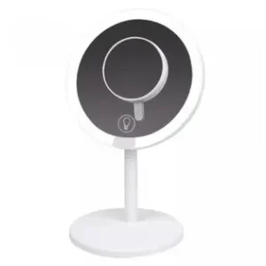 Ofertă Oglinda Iluminata Led 5w Pentru Make Up 6400k Cu Acumulator