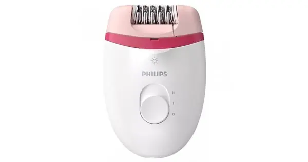 Reducere de preț Epilator Satinelle Opti-light Philips
