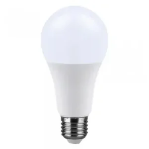 Cumpără online Bec Led A65 E27 17w 4000k Alb Neutru Cip Cree