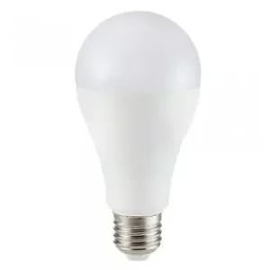 Livrare gratuită Bec Led A65 E27 17w 4000k Alb Neutru, Cip Samsung