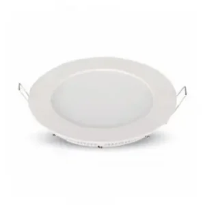 Corp Iluminat Led Rotund Incorporabil 18w 6000k Alb Rece Lichidare de stoc