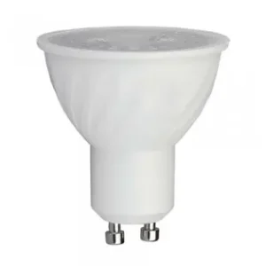 Ofertă de sezon Bec Spot Led Gu10 6w 38' Dimabil 6500k Alb Rece, Cip Cree