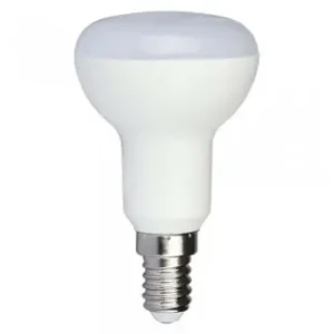 Reducere de preț Bec Led R50 E14 4.8w 3000k Alb Cald