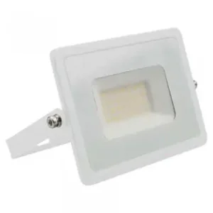 Reflector Led Smd 30w 6400k Ip65 - Alb Retur ușor