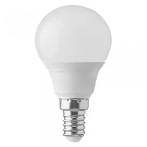 Livrare expres Bec Led E14 P45 4.5w 4000k Alb Neutru