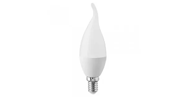 Discount Bec Led E14 3.7w 3000k Alb Cald