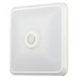 Plafoniera Led 12w Ip20 Senzor De Miscare 3in1 - Alb Plată securizată