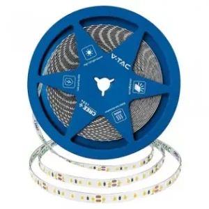 Ofertă specială Banda Led 8mm 10w/m 24v Ip20 Rola 10m 6500k Cip Cree