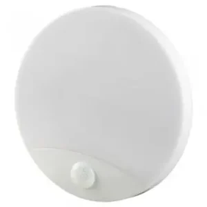 Plafoniera Led 15w Ip20 Senzor De Miscare 3in1 - Alb Preț mic