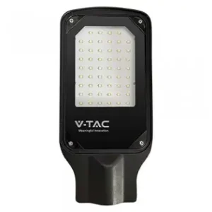 Corp Iluminat Stradal Led 30w 4000k - Negru Calitate înaltă